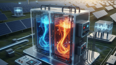 Top 5 Flow Batteries for 2023: Unleashing 60% Energy Efficiency Potential