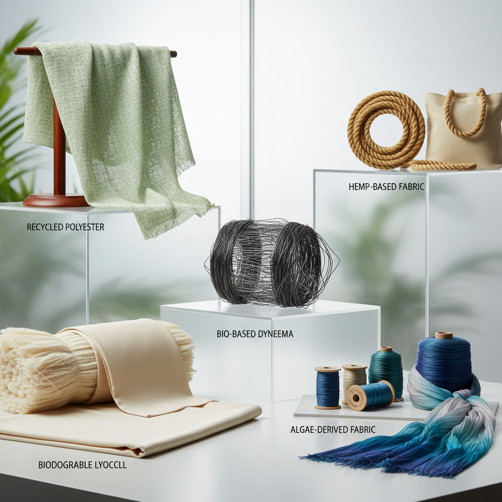 Top 5 High-Performance Fiber Products for Sustainable Living: Industry Insights and Trends