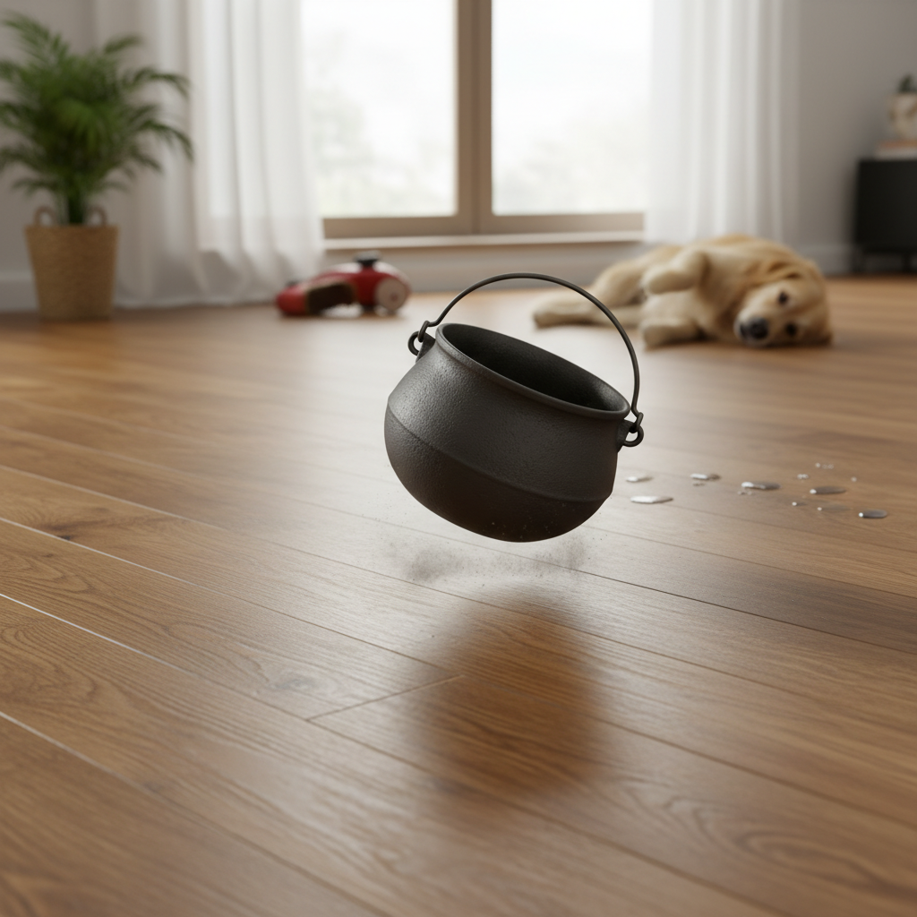 Top 5 Benefits of Choosing Oak SPC Flooring for Your Home Renovation