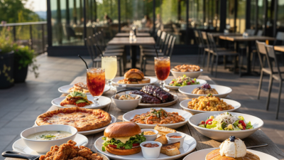 2025 Top 10 Must Try American Food Dishes for Food Lovers