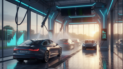 How to Choose the Best Auto Car Wash System for Optimal Efficiency and Cost Savings