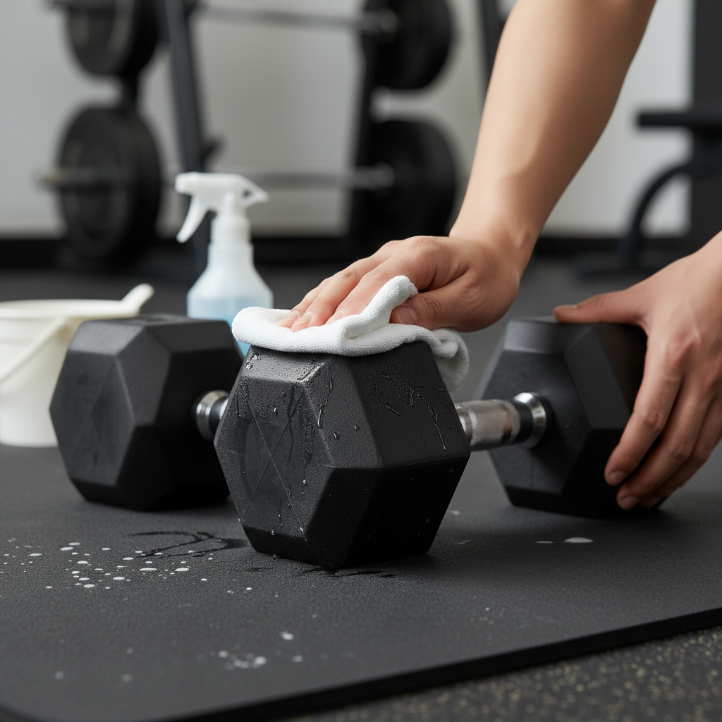 10 Best TPU Covered Dumbbells for Ultimate Home Workout Experience