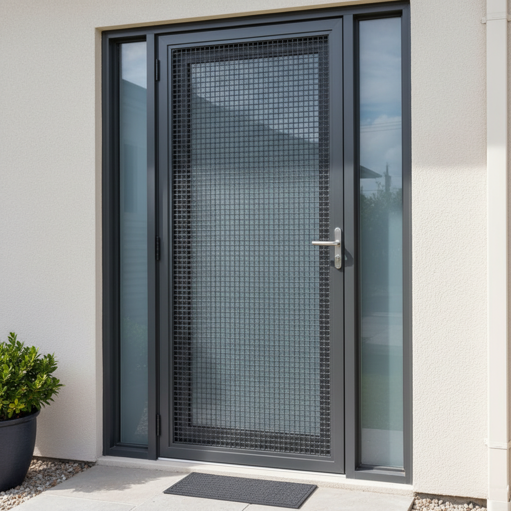 What Are Security Screen Doors? Benefits and Features You Need to Know