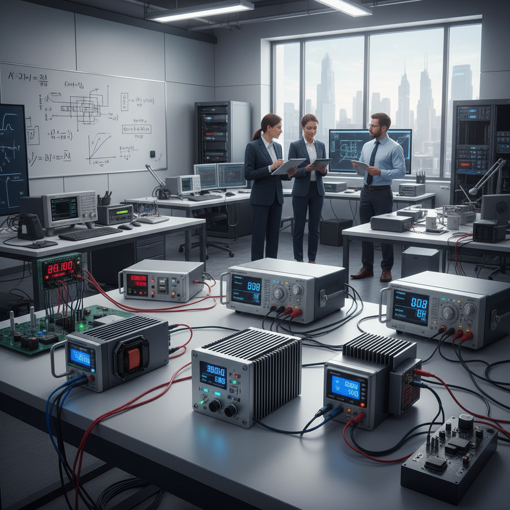 10 Essential Tips for Choosing the Right AC to AC Inverter for Your Needs