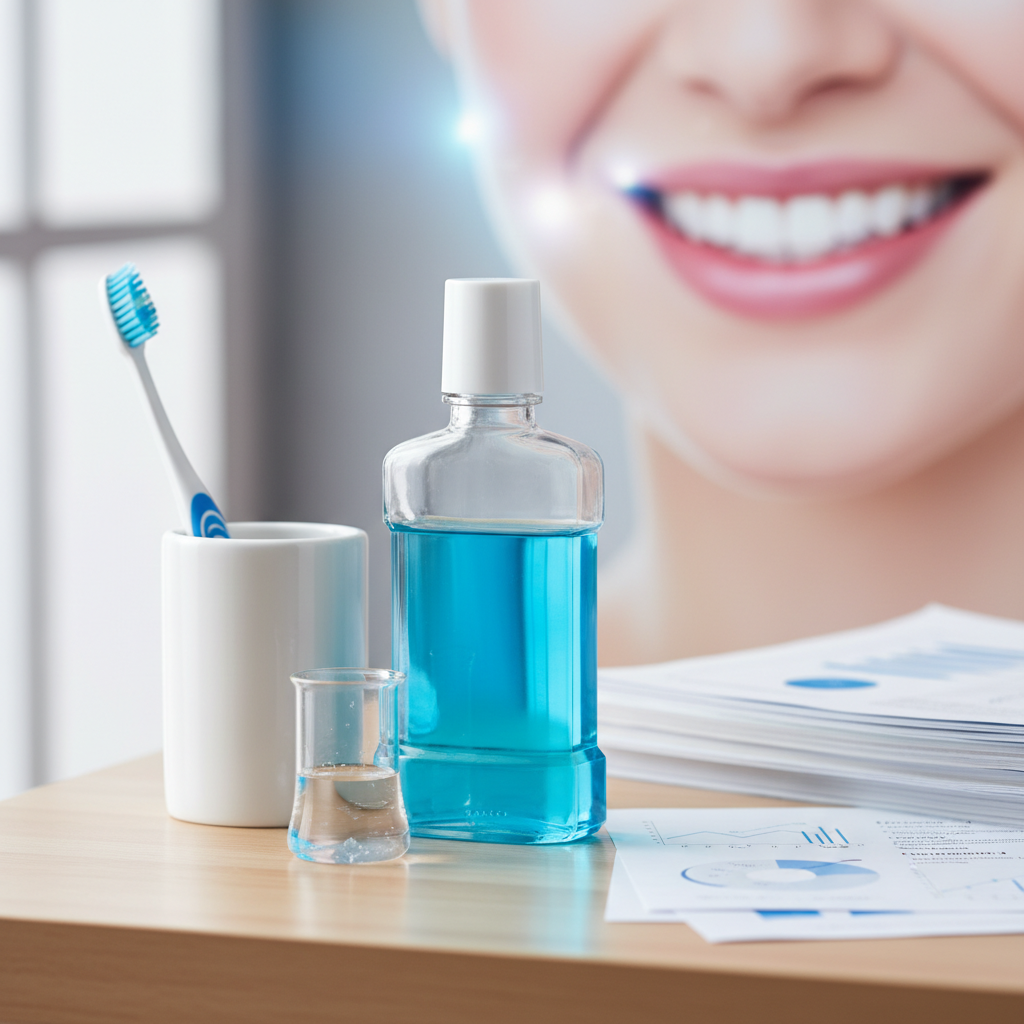 Why Potassium Nitrate Mouthwash is Essential for Your Oral Health