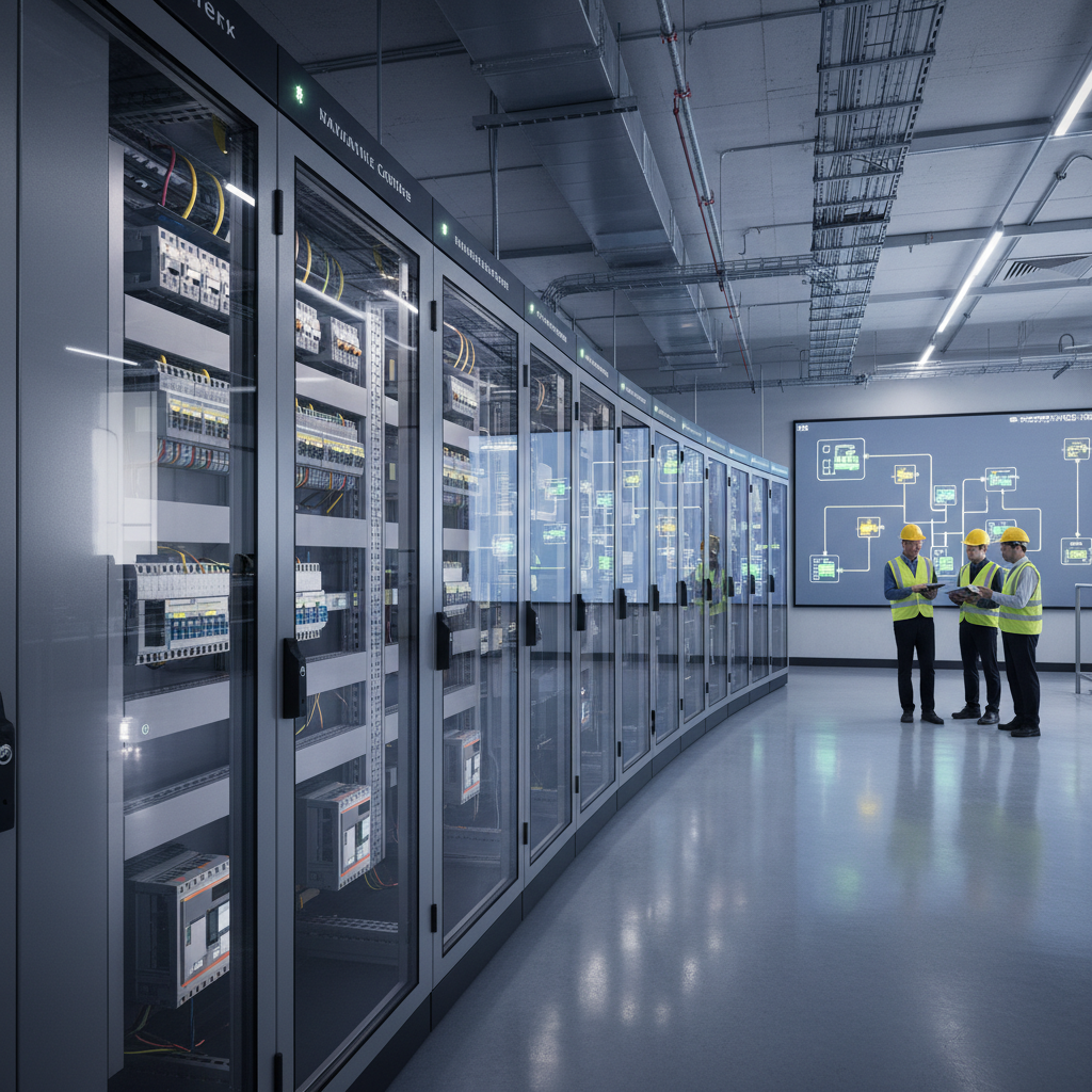 2025 Guide to Motor Control Centers: Features, Benefits, and Selection Tips