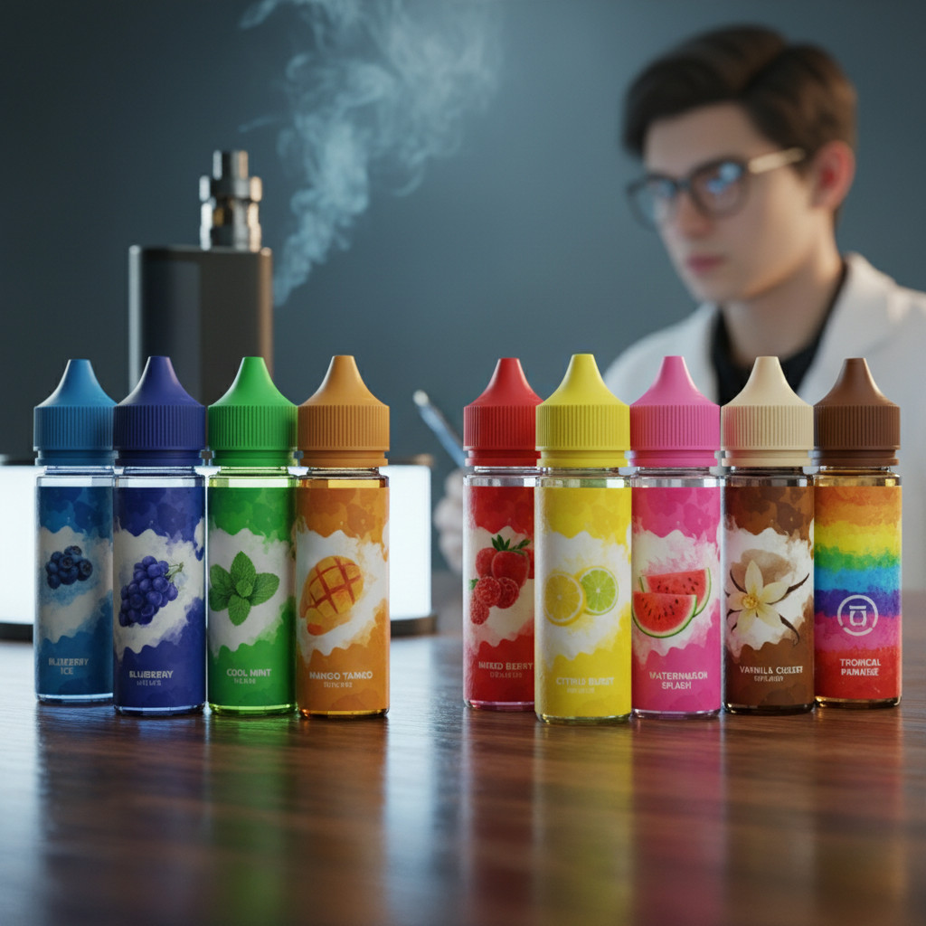 Top 10 Vape Flavors of 2023 That Every Enthusiast Should Try