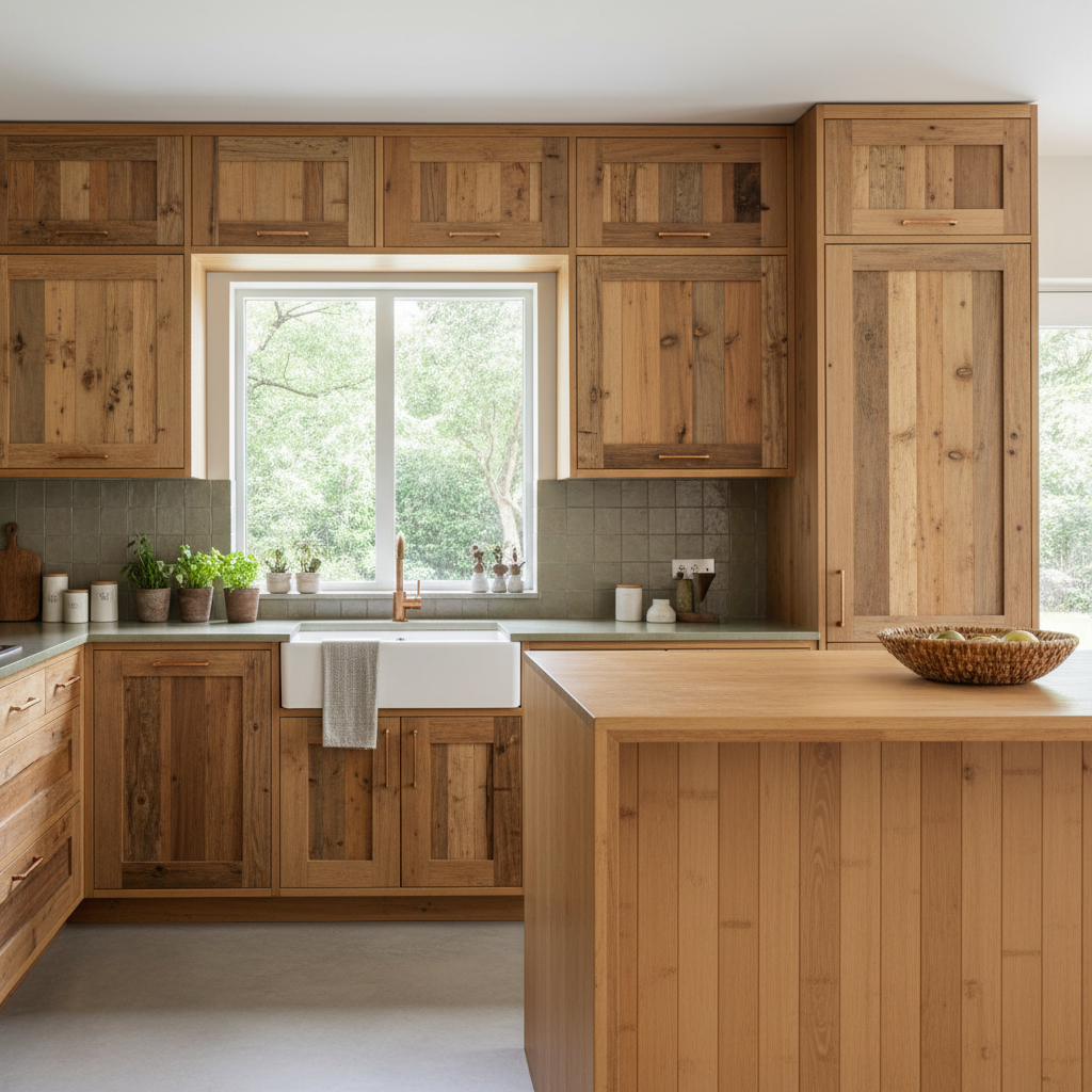 2025 Top 5 Wood Cabinet Display Trends: Enhance Your Home with Style