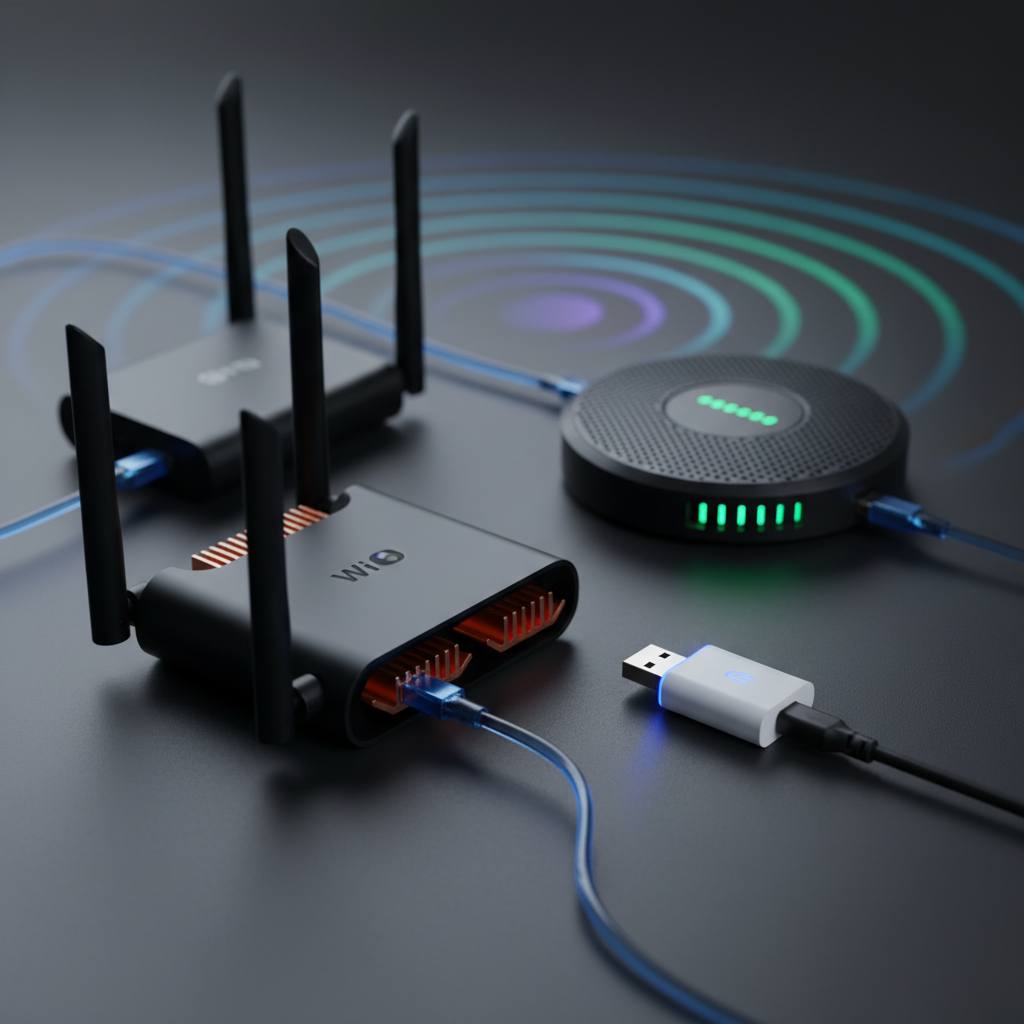 10 Essential Tips for Choosing the Right Router Adapter for Your Needs