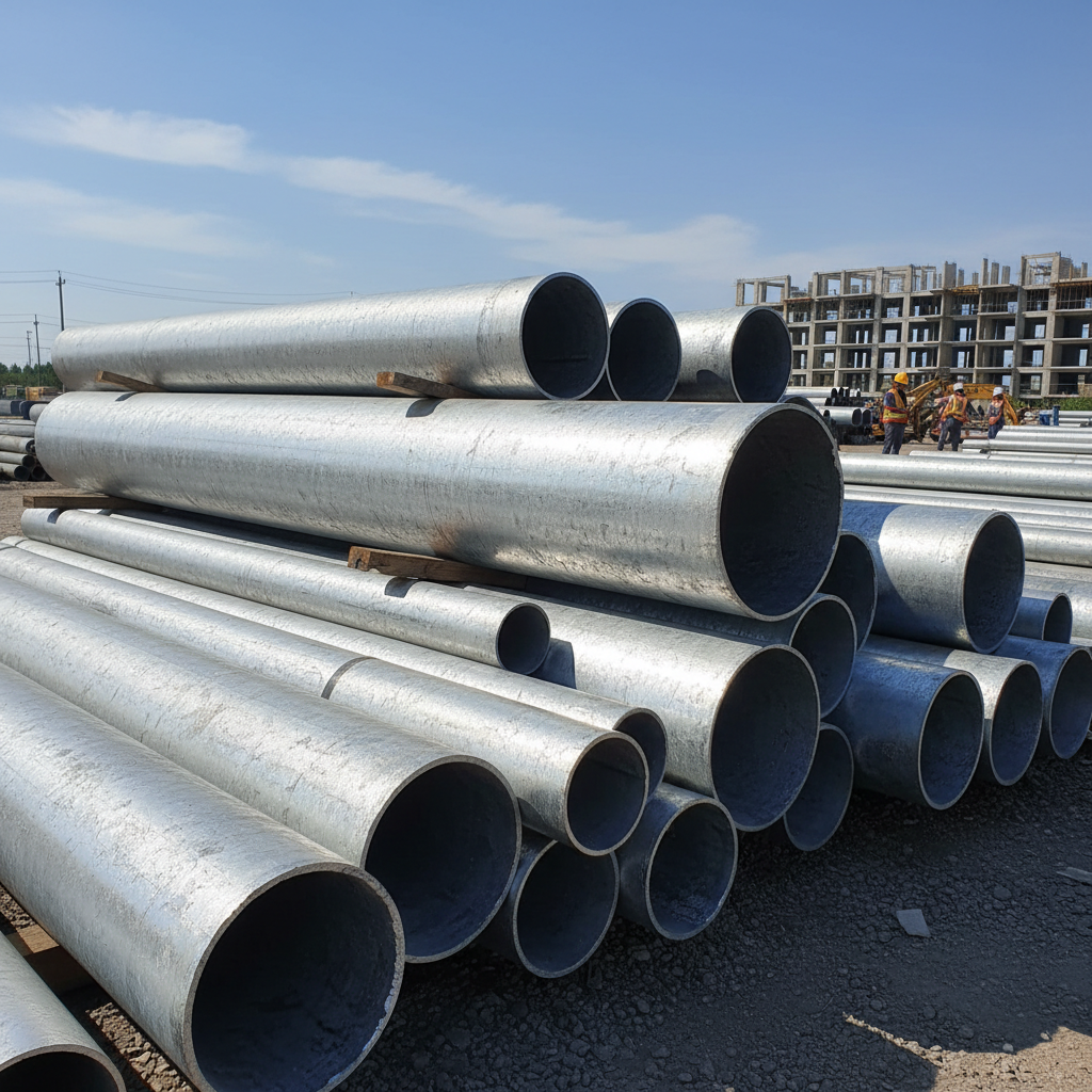 How to Choose the Right Hot Dip Pipe for Your Construction Needs in 2025