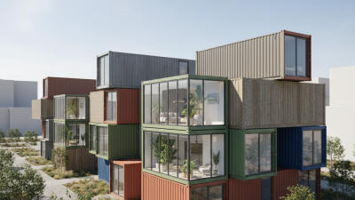 Top 10 Tips for Choosing Modular Container Buildings for Your Next Project