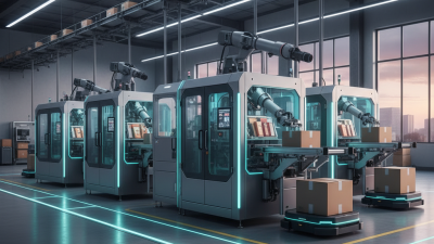 What is a Case Packer and How It Transforms Your Packaging Process