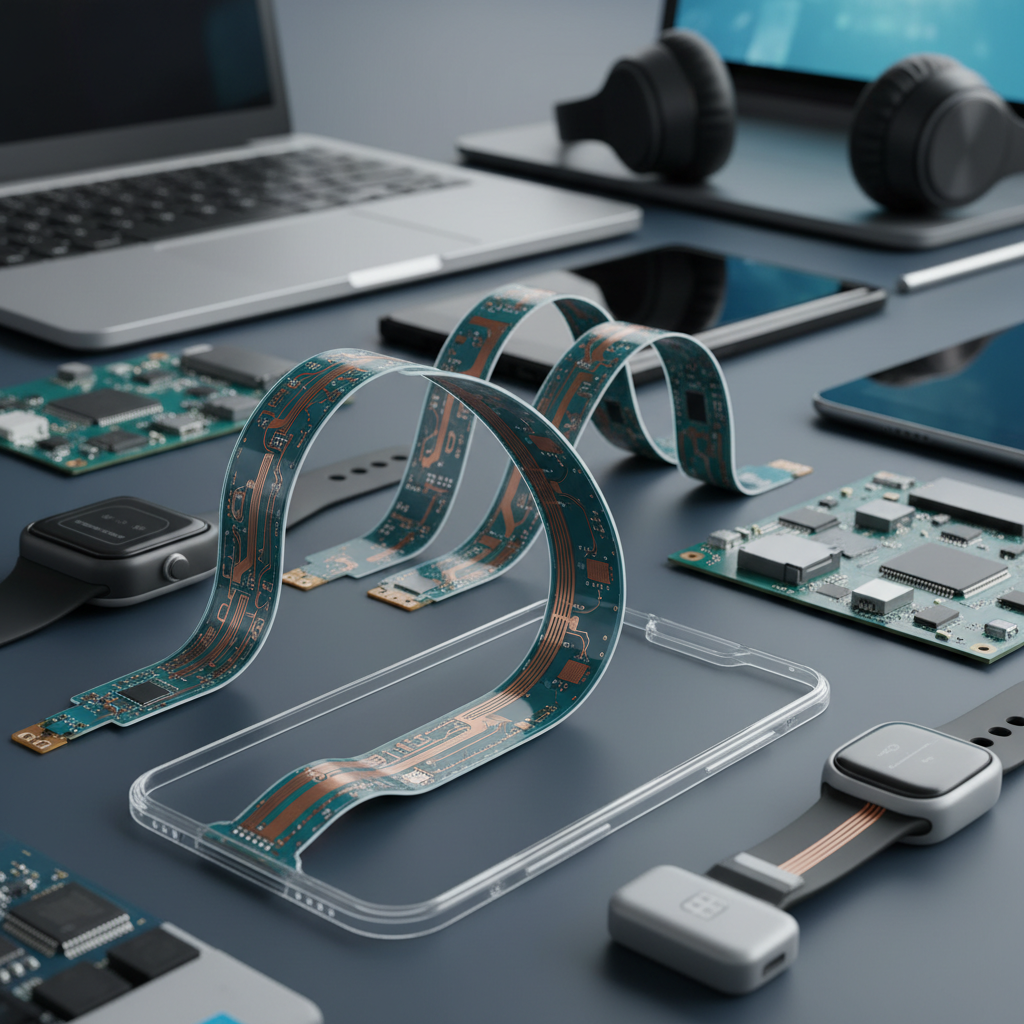 Top 5 Benefits of Using Flexible Printed Circuit Boards in Modern Electronics