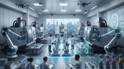 2025 Top 10 Trends in CNC Manufacturing Revolutionizing the Industry