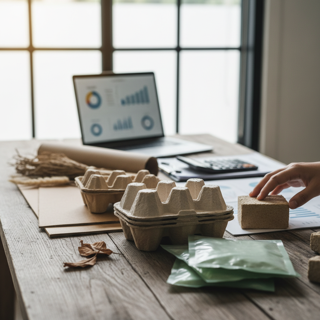 2025 Guide to Choosing the Best Packaging Materials for Your Business Needs