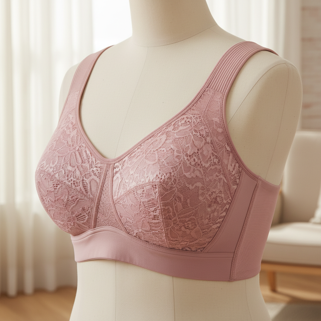 10 Essential Tips for Choosing the Perfect Plus Size Bra for Comfort and Style