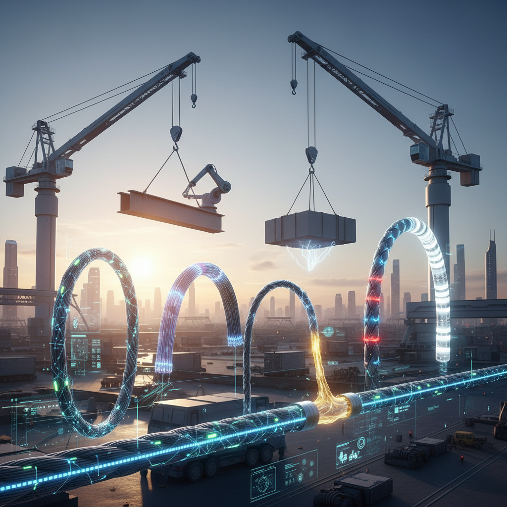 2025 Top 5 Hoisting Wire Rope Innovations Revolutionizing Heavy Lifting Solutions