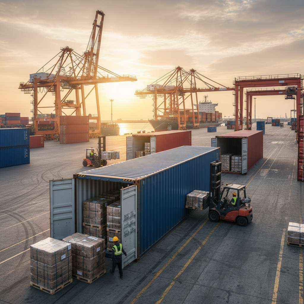 2025 Top 5 Benefits of Using Side Opening Shipping Containers for Your Business