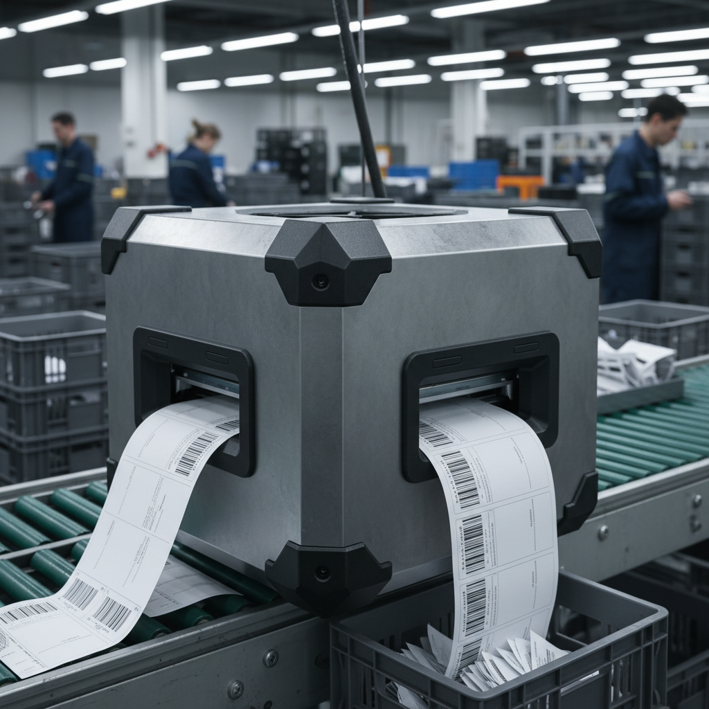 10 Essential Tips for Choosing the Best Paper Thermal Printer for Your Business