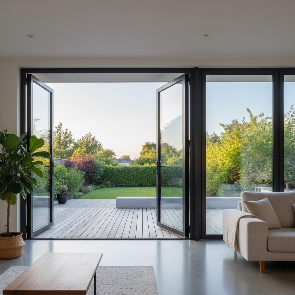 What is UPVC Bifold Doors? Benefits, Trends, and Market Insights for 2023