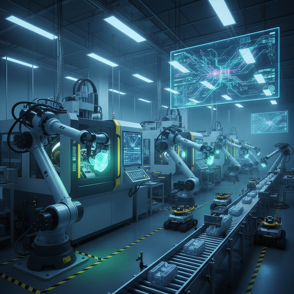 2025 Top 5 Trends in Injection Mold Technology You Need to Know