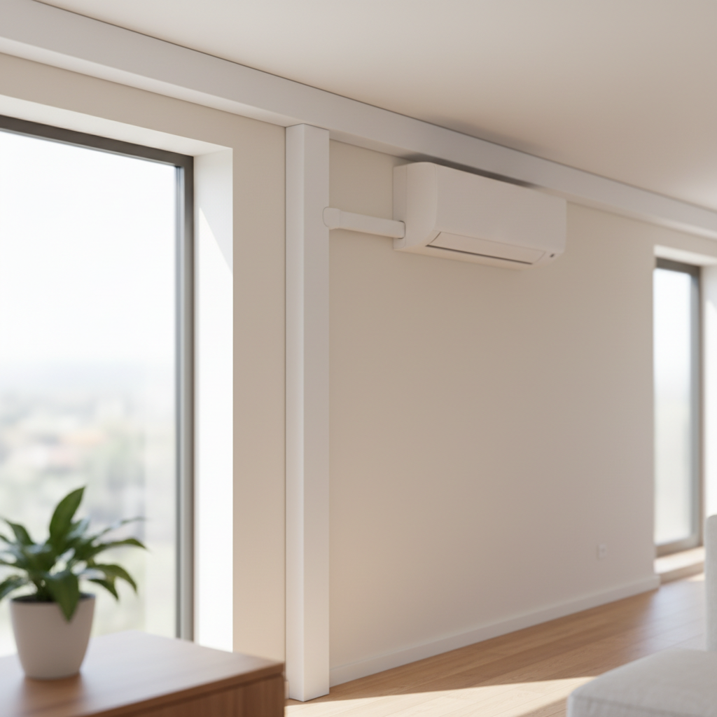 How to Choose the Best Aircon Trunking for Your Home Installation Needs