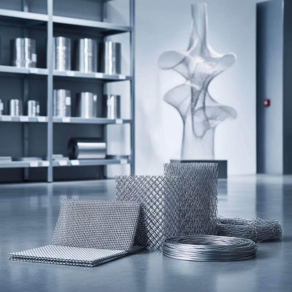 10 Best Stainless Steel Mesh Options for Versatile Applications