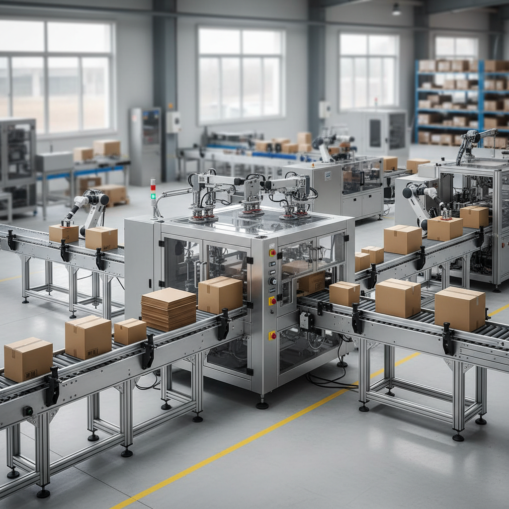 10 Essential Tips for Choosing the Right Carton Packing Machine for Your Business
