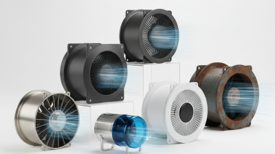 2025 Top 5 Centrifugal Exhaust Fans: Best Picks for Optimal Airflow