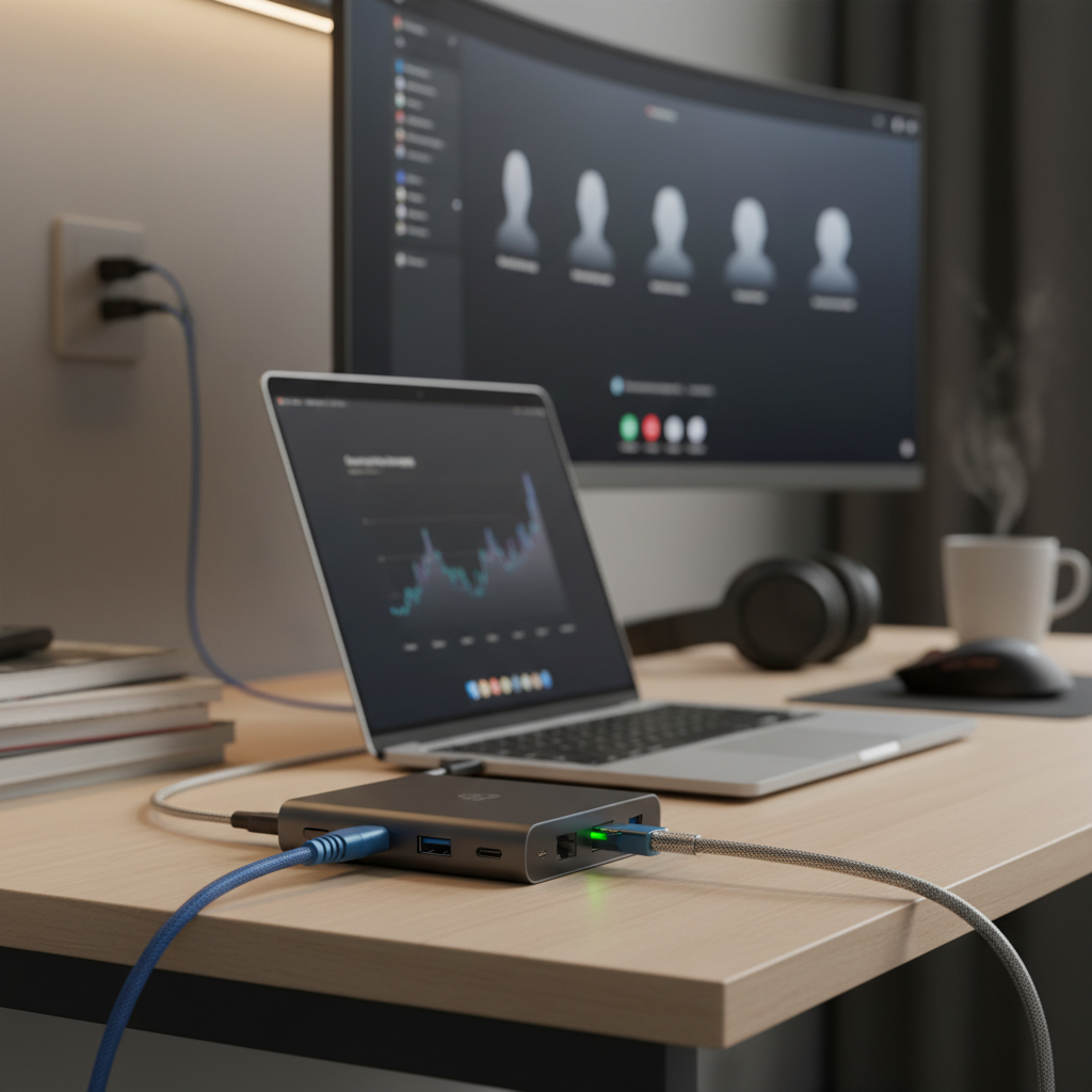 How to Choose the Best Type C Hub Ethernet for Your Needs