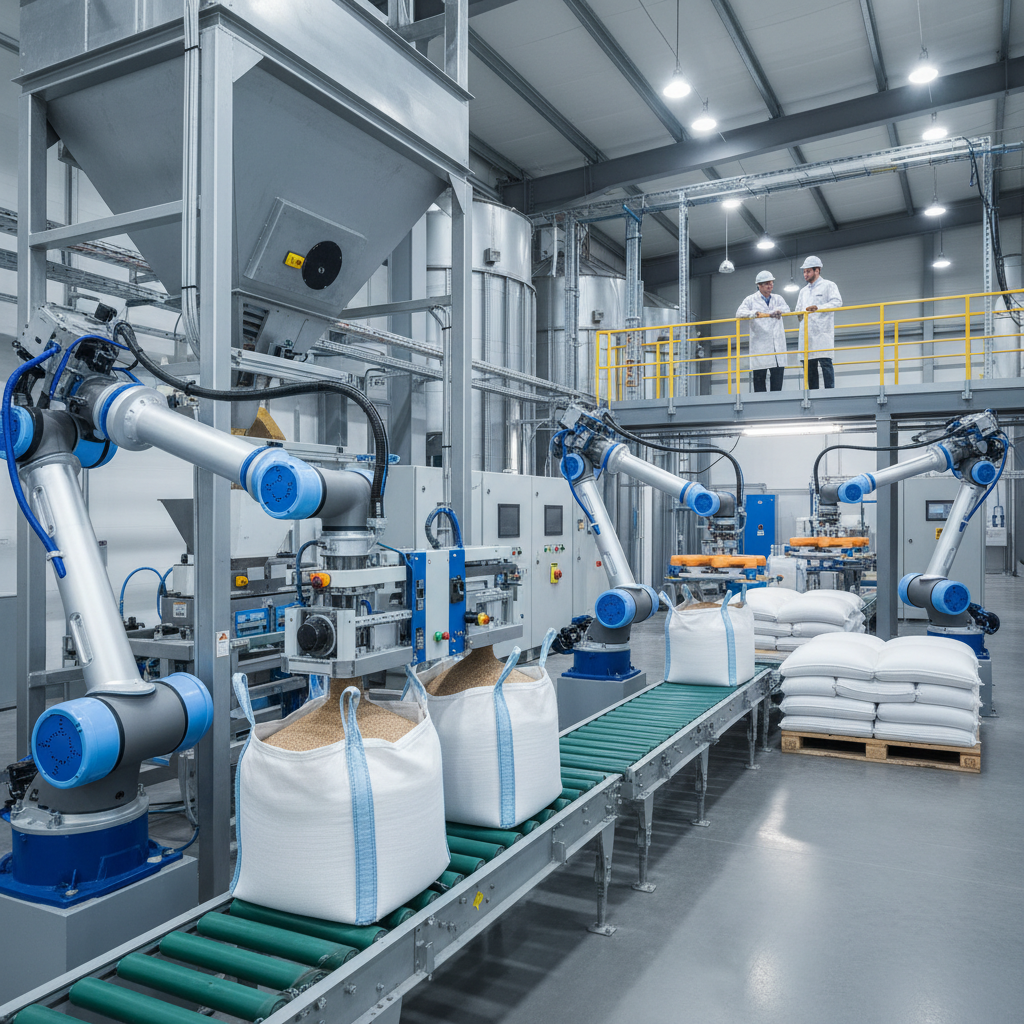 2025 Complete Guide to Choosing the Best Bagging Equipment for Your Needs