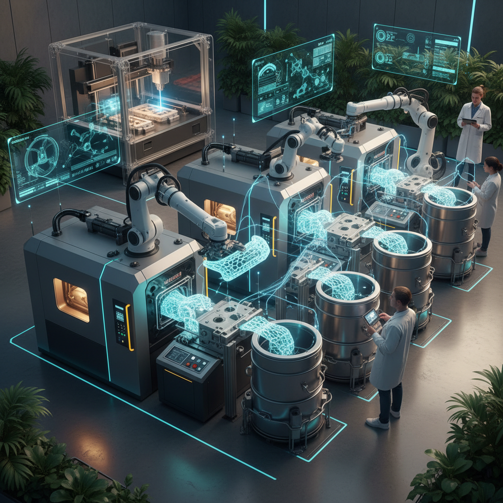 2025 Trends in Mold Injection Molding: Innovations and Market Insights