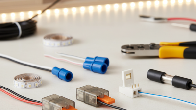 Top 5 LED Light Wire Connectors for Easy and Reliable Connections