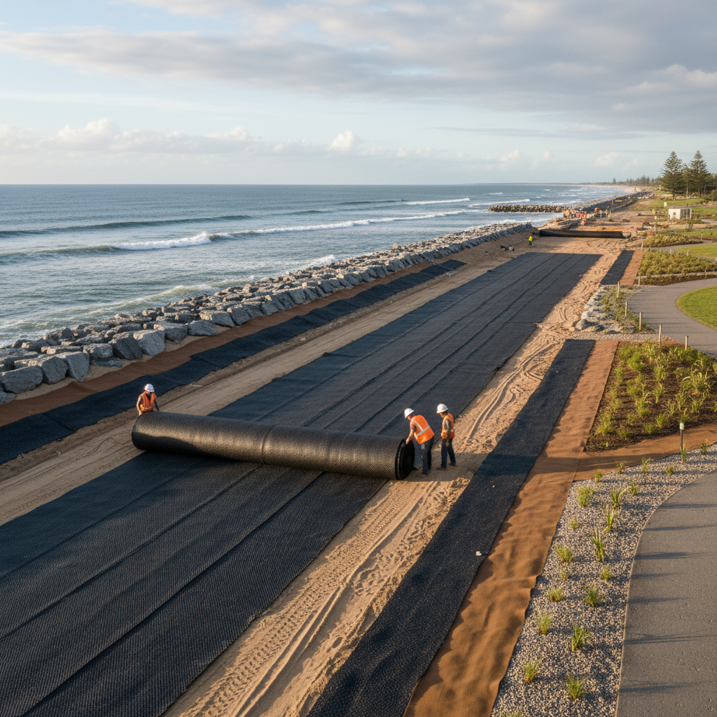 Top 5 Geotextile Sheet Benefits for Soil Stabilization and Erosion Control