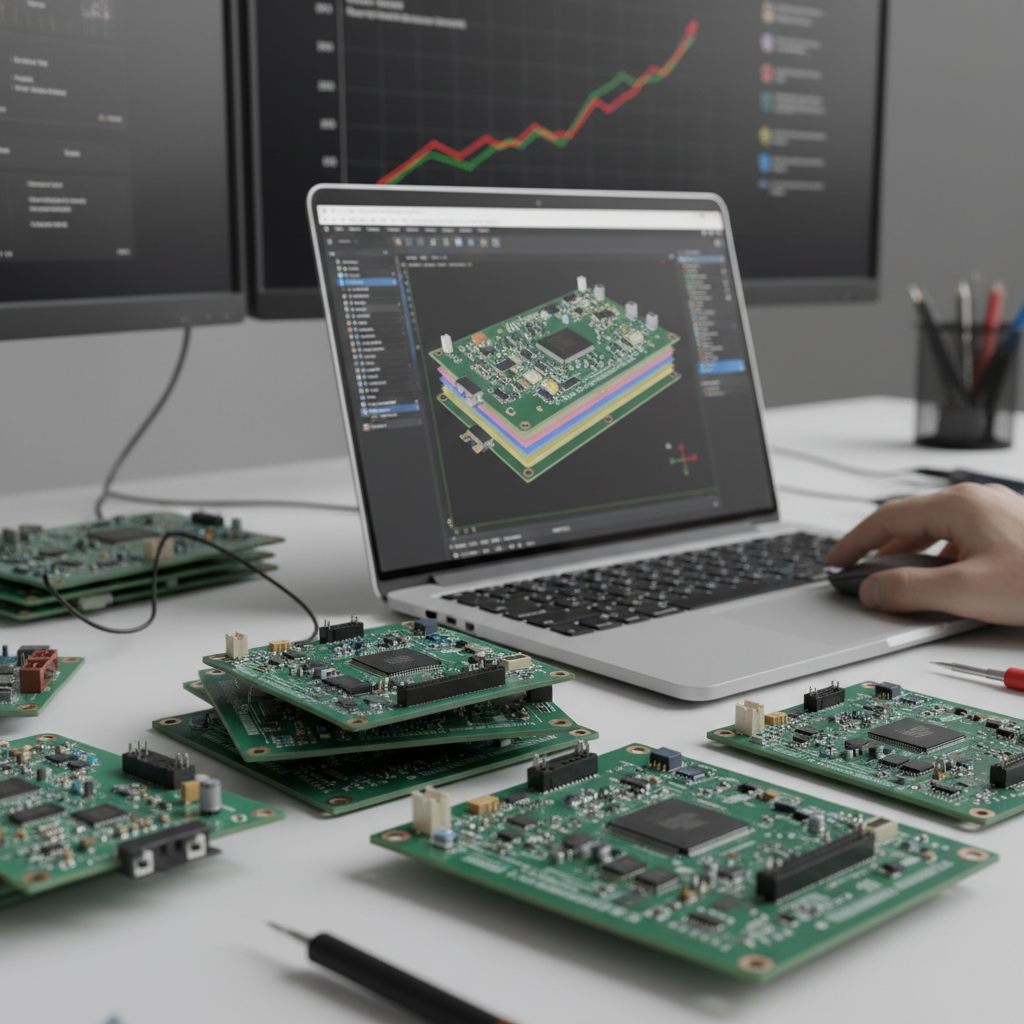Top 10 PCB Design Courses to Master Your Skills for Electronics Development