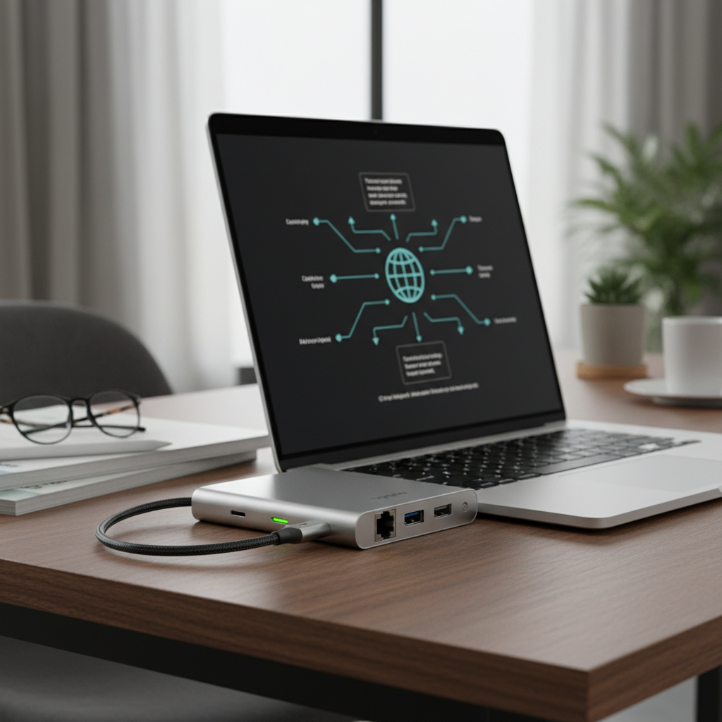 How to Choose the Best Type C Hub Ethernet for Your Needs