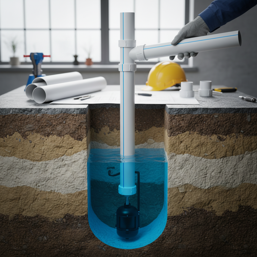 2025 How to Choose the Best PVC Well Pipe for Your Water System