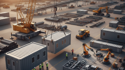 Top 10 Equipment Construction Techniques to Boost Project Efficiency