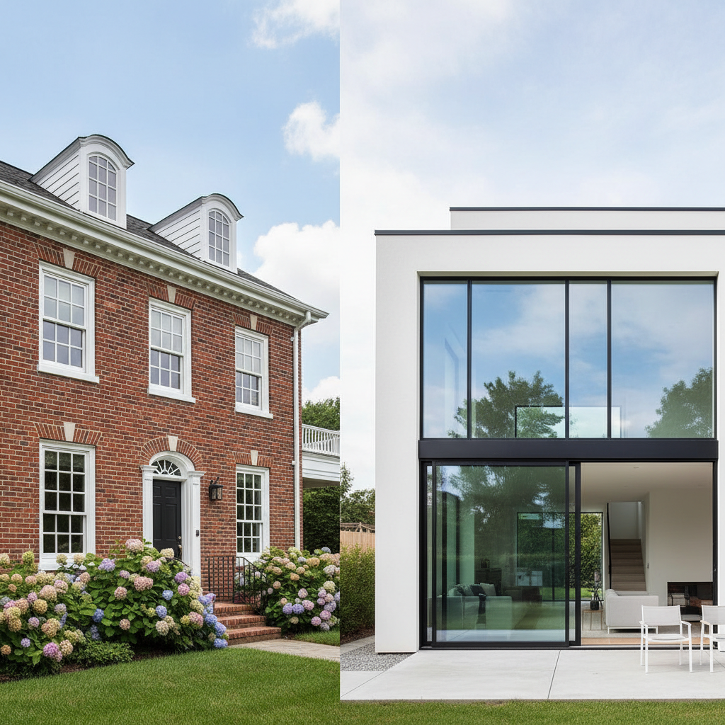 How to Choose the Best Residential Windows for Energy Efficiency and Style