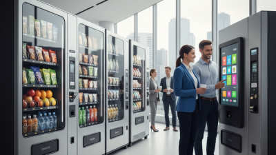 10 Essential Tips for Choosing the Best Vending Machine for Your Business