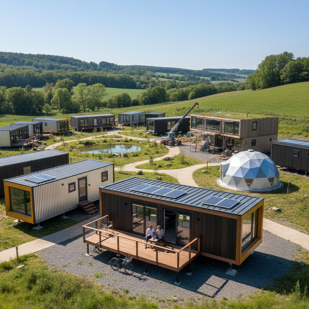 What is a Portable Home and How It Can Transform Your Living Space