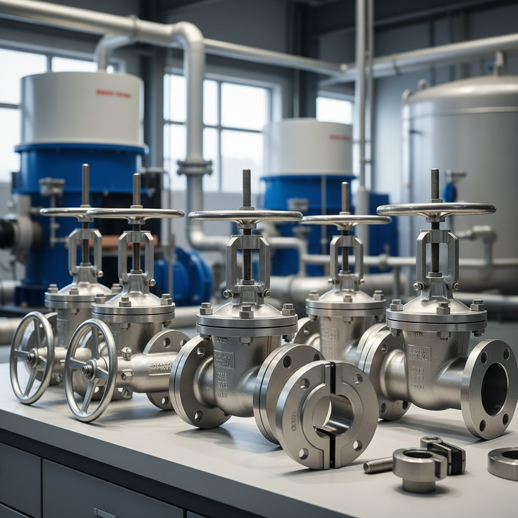 2025 Top 5 Best 2 Inch Gate Valves for Reliable Performance