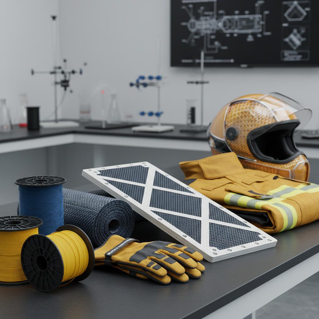 10 Essential Tips for Choosing the Best Aramid Fiber Products for Your Needs
