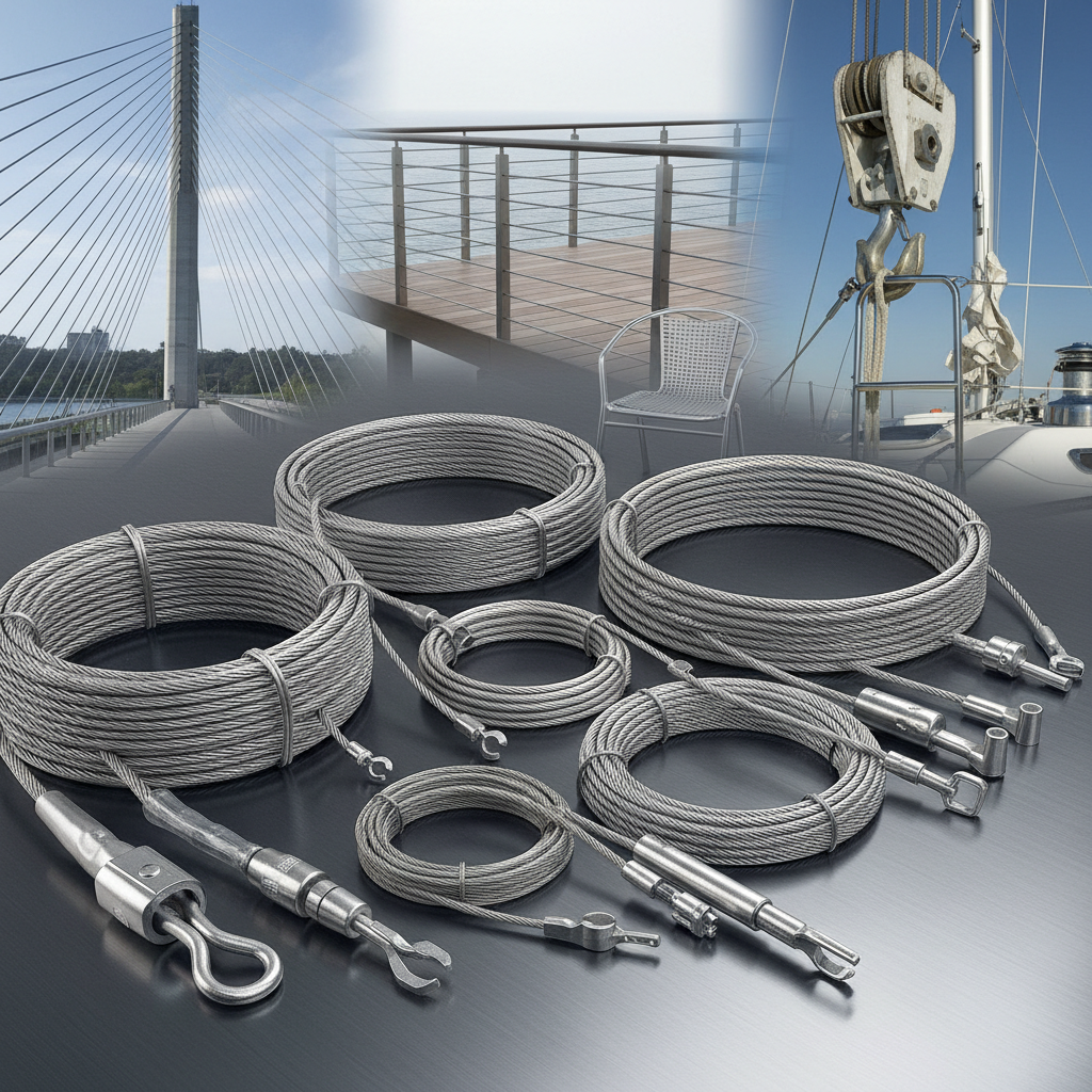 What is Stainless Steel Cable? Comprehensive Guide and Its Applications