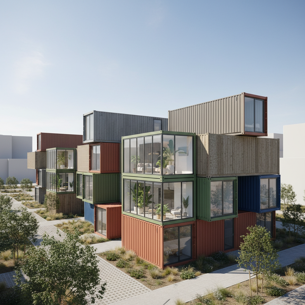 Top 10 Tips for Choosing Modular Container Buildings for Your Next Project
