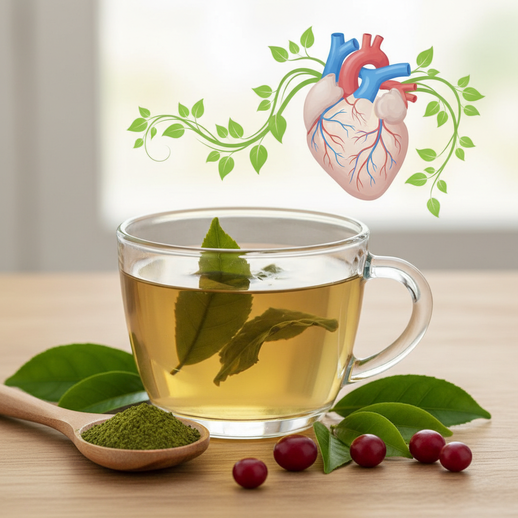 10 Proven Benefits of Green Tea Extract: Unlocking Health with Science