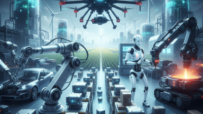 2025 Top 5 Robotic Systems Transforming Industries with 50% Efficiency Boost