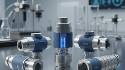 2025 Top 5 Sanitary Connectors That Revolutionize Hygiene Standards