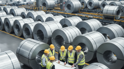 2025 How to Choose the Right Width Carbon Steel Coil for Your Projects