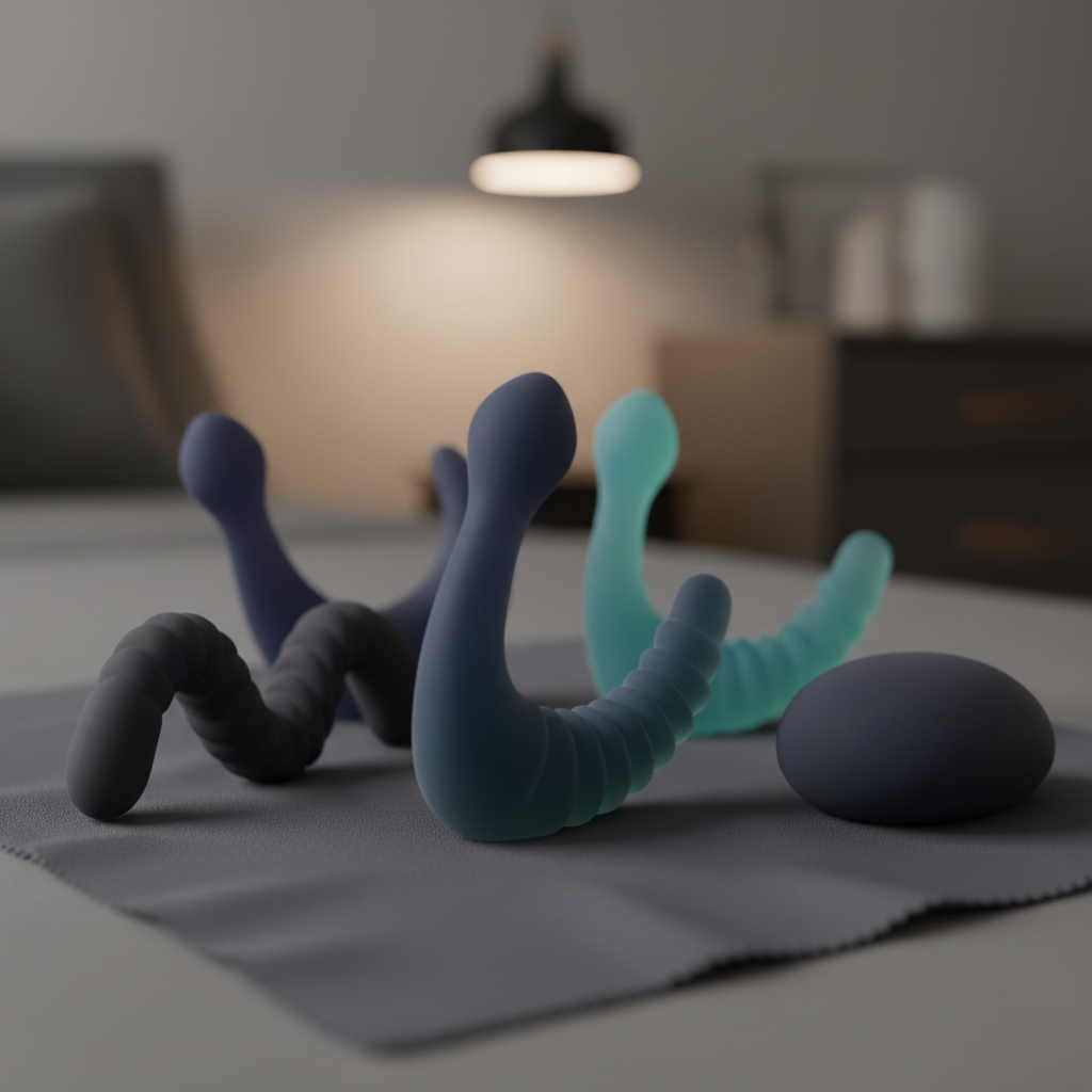 10 Essential Tips for Choosing the Best Prostate Massager for Men